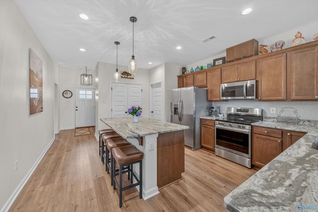 260 John Harold Drive, Meridianville, AL 35759