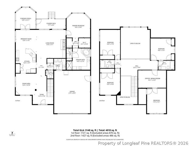410 Legacy Lakes Way, Aberdeen, NC 28315