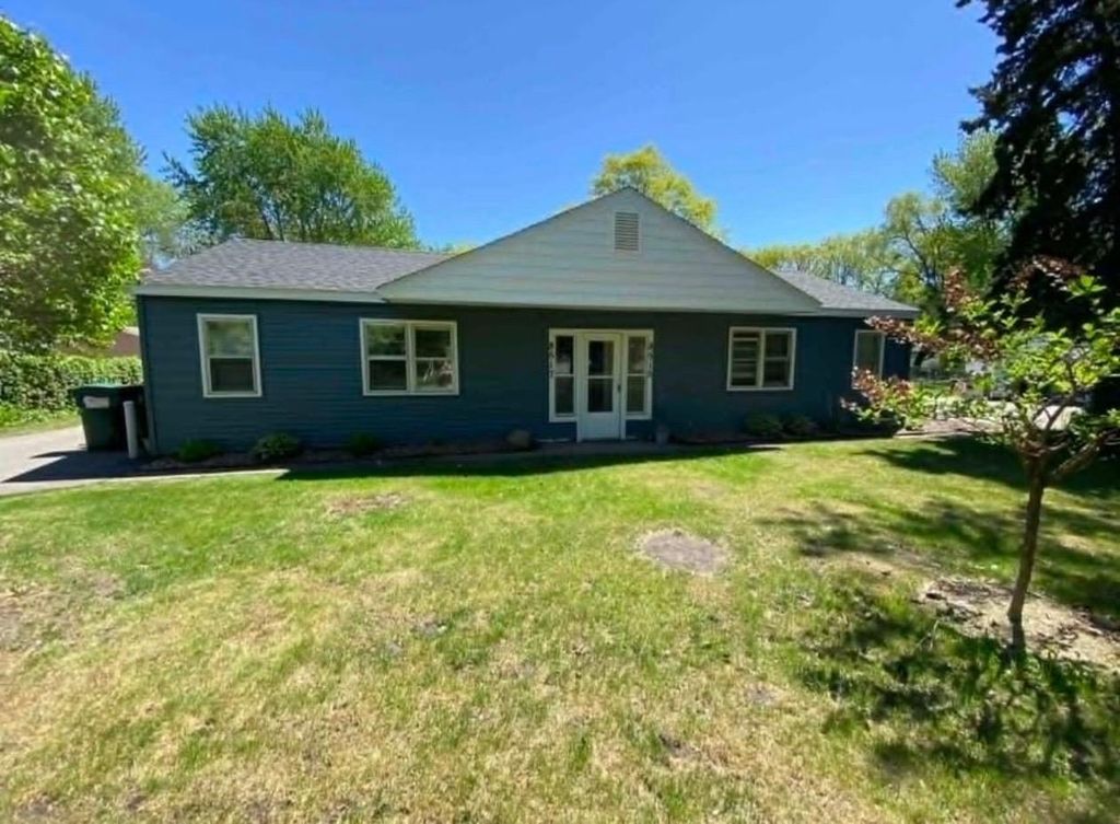 8517 Davenport Street NE, Blaine, MN 55449 — exterior