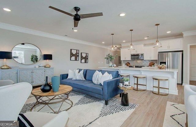 3357 Verdi Lane, Kennesaw, GA 30144