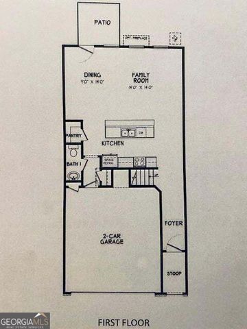 3357 Verdi Lane, Kennesaw, GA 30144