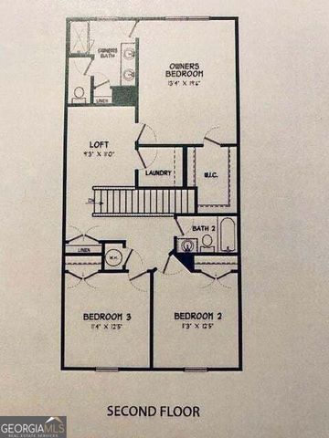 3357 Verdi Lane, Kennesaw, GA 30144