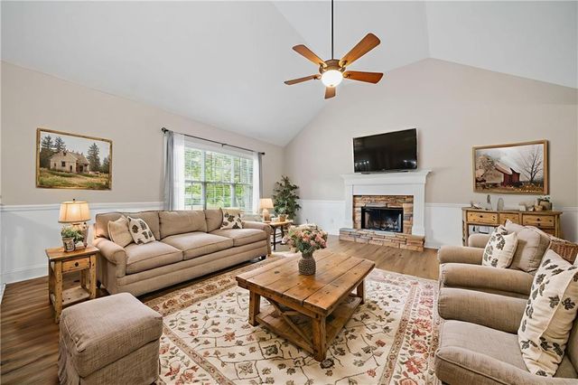 327 Red Fox Drive, Canton, GA 30114