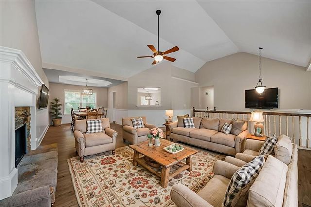 327 Red Fox Drive, Canton, GA 30114