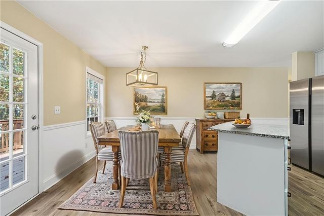 327 Red Fox Drive, Canton, GA 30114