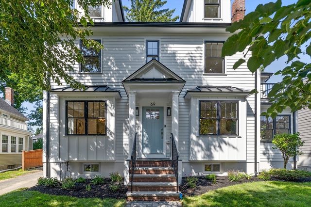 69 Horace Rd, Belmont, MA 02178