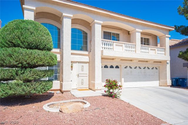 8512 Copper Ridge Avenue, Las Vegas, NV 89129