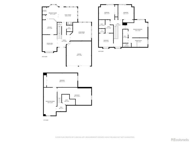8898 Cactus Flower Way, Littleton, CO 80126
