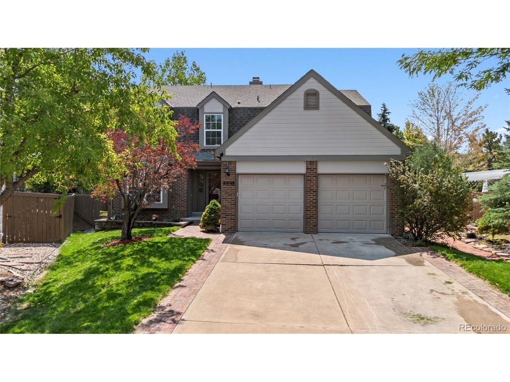 8898 Cactus Flower Way, Littleton, CO 80126