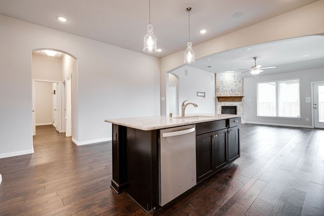 1537 Eagleton Lane, Northlake, TX 76226