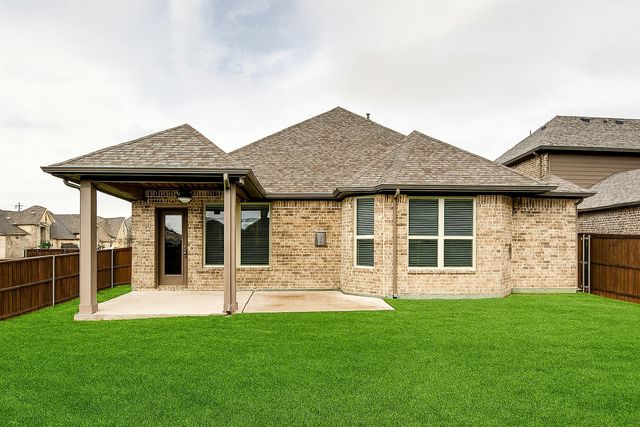 1537 Eagleton Lane, Northlake, TX 76226