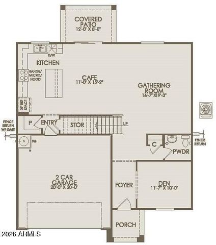2428 S 246TH Lane, Buckeye, AZ 85326