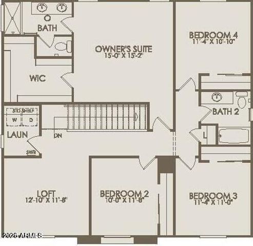 2428 S 246TH Lane, Buckeye, AZ 85326