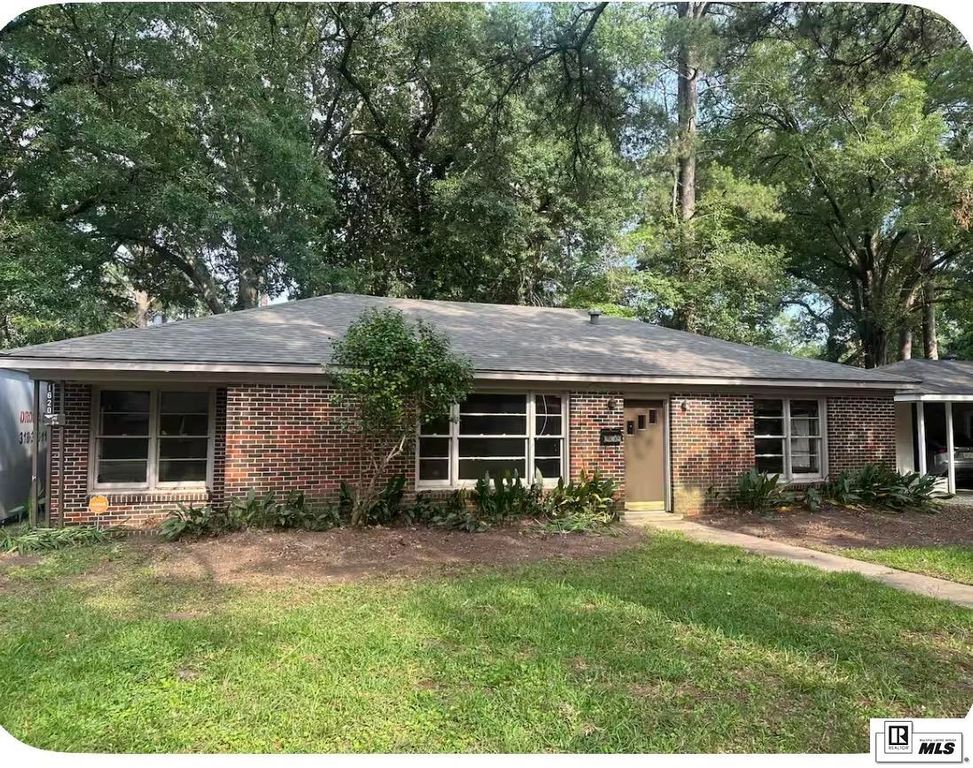 1620 MILTON STREET, Monroe, LA 71201