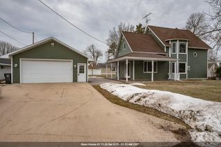 215 E ALFRED STREET, Weyauwega, WI 54983
