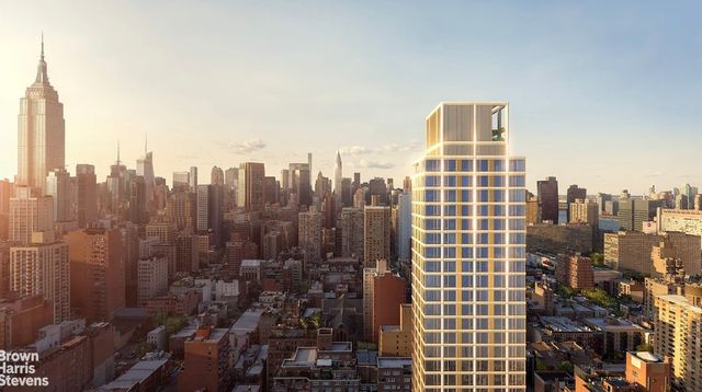 368 3RD Avenue PH34A, New York City, NY 10016