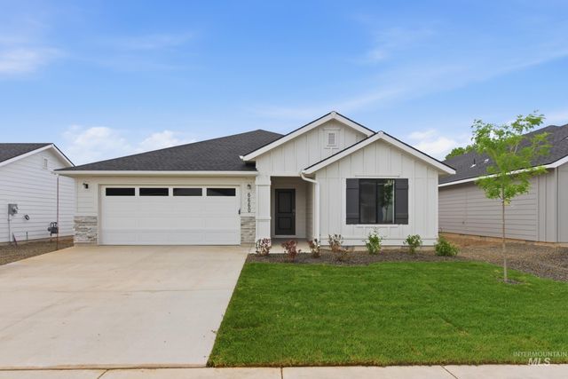 5307 E Rolling Thunder Ct, Nampa, ID 83687 property photo