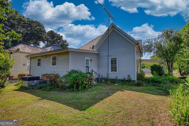 706 S Railroad Street, Shady Dale, GA 31085
