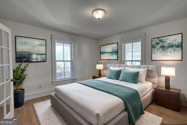 706 S Railroad Street, Shady Dale, GA 31085