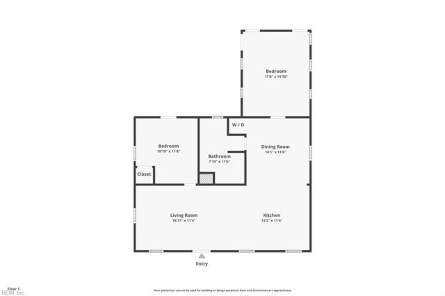 103 Decatur ST, Portsmouth, VA 23702
