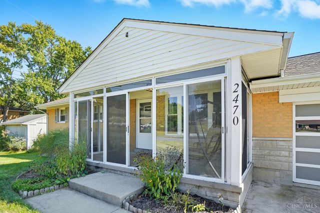 2470 Mardel Court, Ross Twp, OH 45014