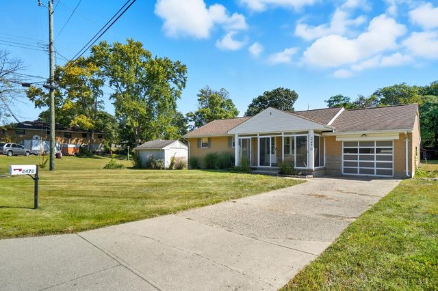 2470 Mardel Court, Ross Twp, OH 45014