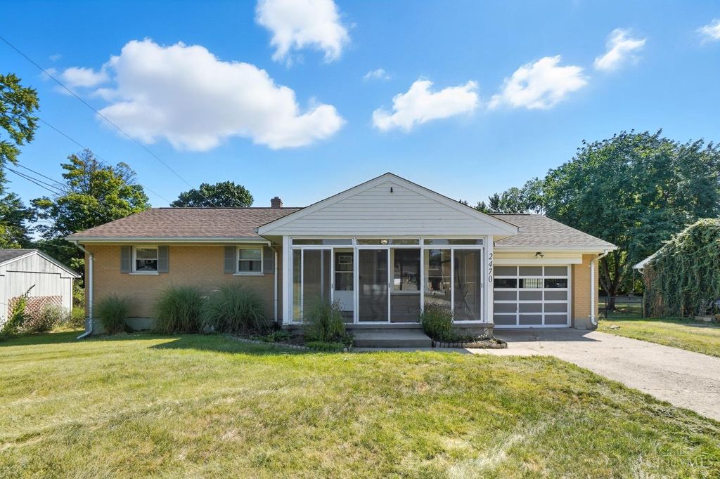 2470 Mardel Court, Ross Twp, OH 45014