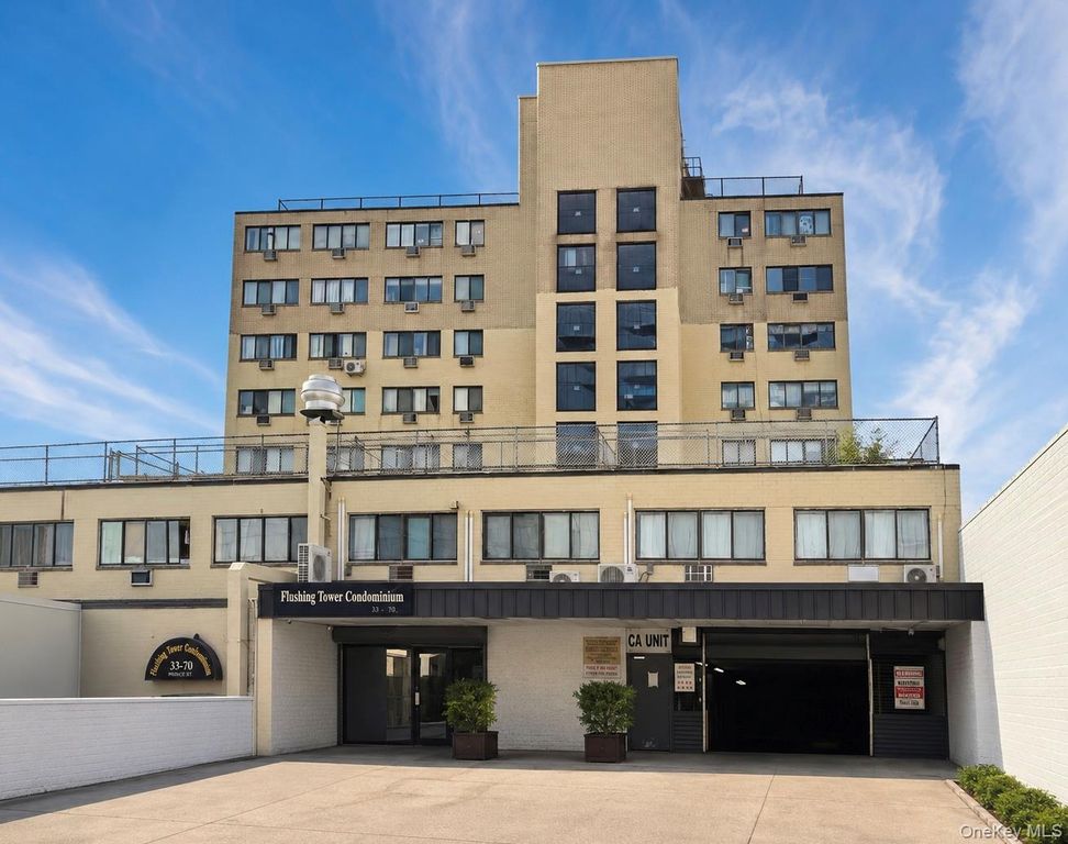 3370 Prince Street CA25, Flushing, NY 11354 — exterior
