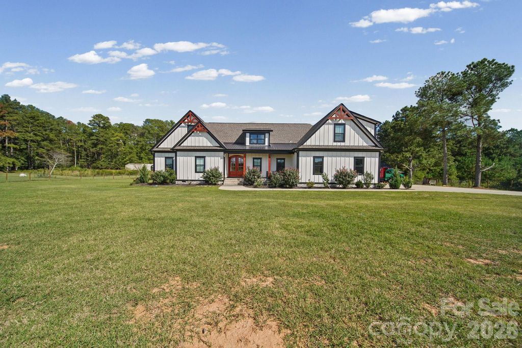 2101 Mangum Dairy Road, Monroe, NC 28112