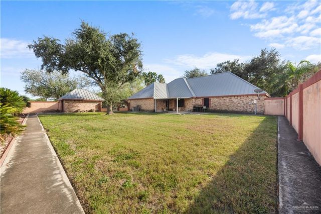 1126 Elizabeth Drive, Palmview, TX 78572