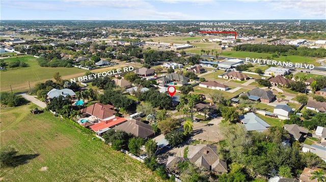 1126 Elizabeth Drive, Palmview, TX 78572