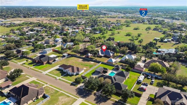 1126 Elizabeth Drive, Palmview, TX 78572