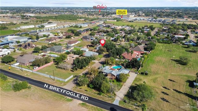 1126 Elizabeth Drive, Palmview, TX 78572