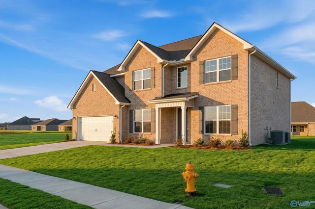 206 Slade Thomas Drive, Meridianville, AL 35759