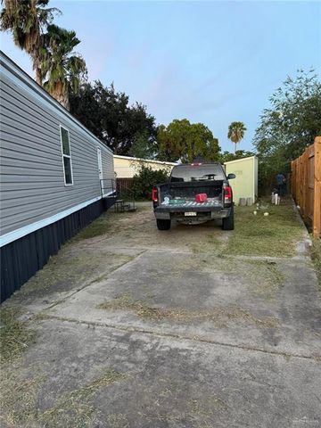 736 Augusta Drive, Pharr, TX 78577