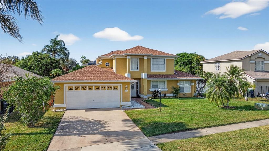 14912 WHITE MAGNOLIA COURT, Orlando, FL 32824