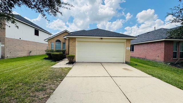 3838 St Simon Manor Drive, Houston, TX 77047