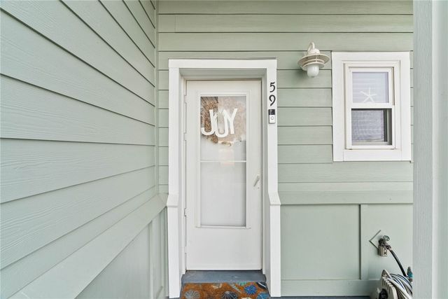 1107 E 11th St H59, Port Aransas, TX 78373