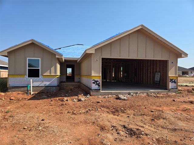 256 Waterloo Drive, Abilene, TX 79602