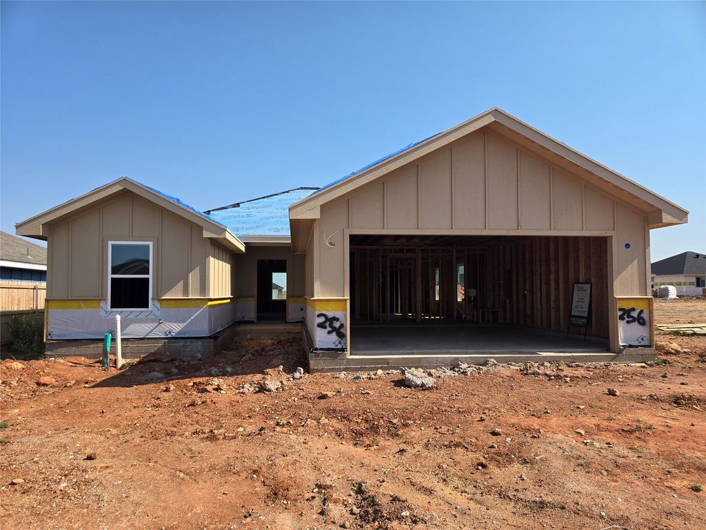 256 Waterloo Drive, Abilene, TX 79602