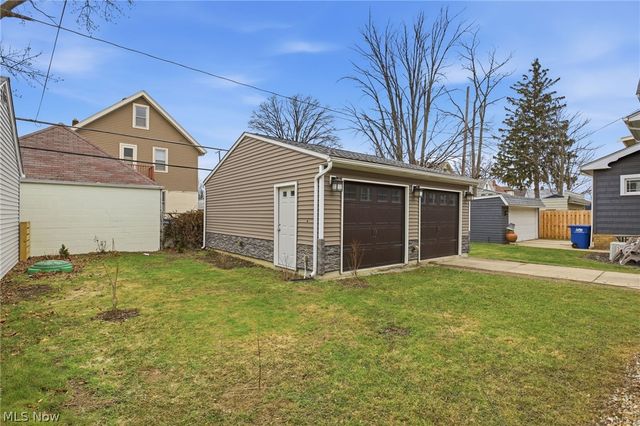 2148 Northland Avenue, Lakewood, OH 44107