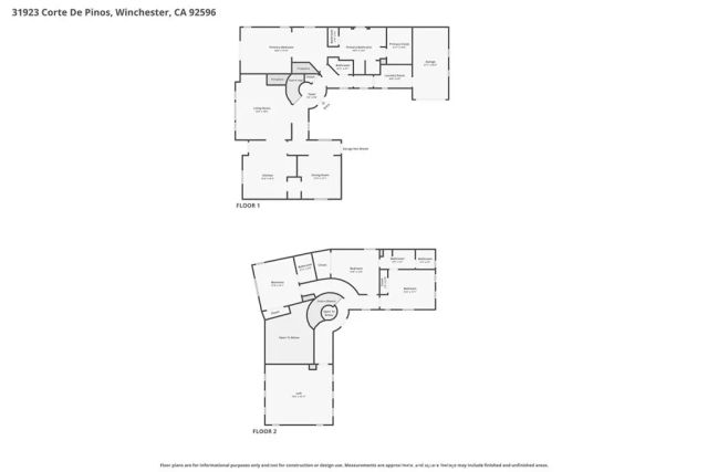 31923 Corte De Pinos, Winchester, CA 92596