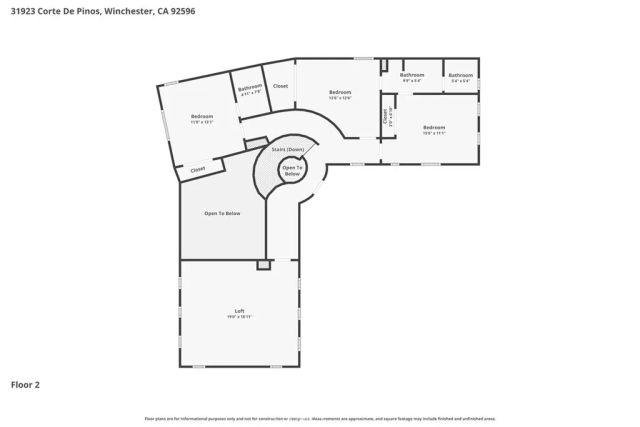 31923 Corte De Pinos, Winchester, CA 92596