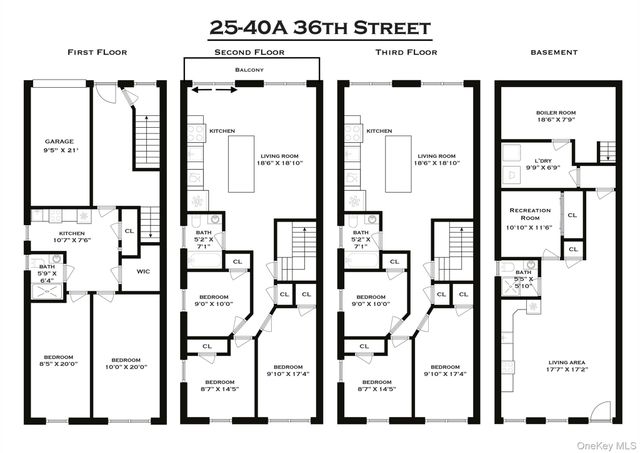 2540A 36th Street 1, Astoria, NY 11103