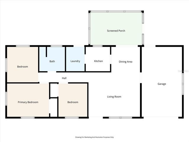 5400 MARINER BOULEVARD, Spring Hill, FL 34609