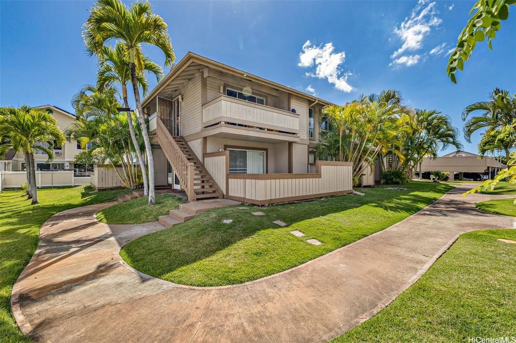 91-1219 Mikohu Street 37R, Ewa Beach, HI 96706