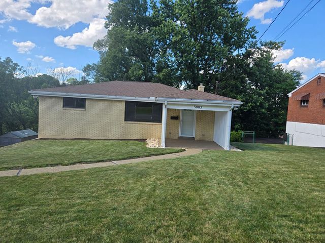 3003 Harmening AVENUE, Baldwin Boro, PA 15227
