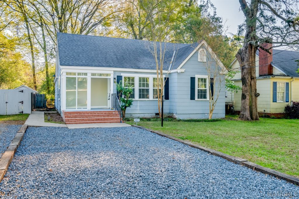 2631 Girard Street, Montgomery, AL 36106