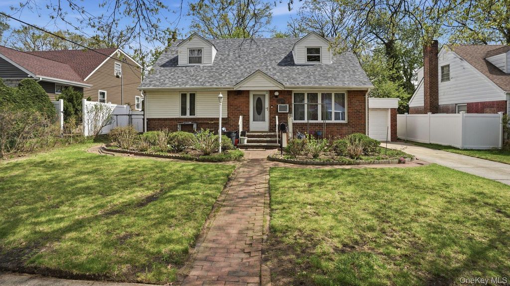 1608 Arkansas Drive, Valley Stream, NY 11580