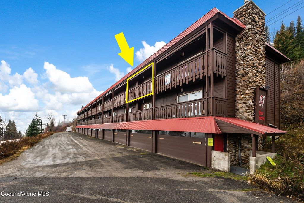 8754 Schweitzer Mtn Rd, Unit 23 Unit 23, Sandpoint, ID 83864